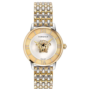 VERSACE VE2R00222 La Medusa Watch for Women - KRISHNA WATCH COMPANY