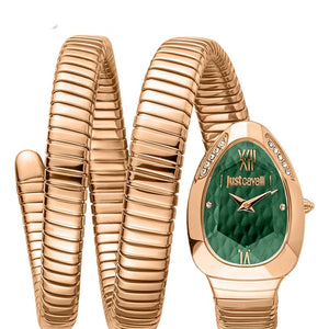Just Cavalli Just Glam Evo 9 Family Watch for Women JC1L224M0055 - KRISHNA WATCH COMPANY