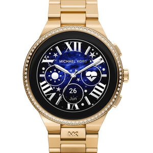 MICHAEL KORS MKT5144 Gen 6 Camille Women Smart Watch - KRISHNA WATCH COMPANY