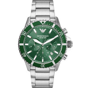Emporio Armani Multifunction Watch AR11500 - KRISHNA WATCH COMPANY
