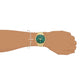Xylys Swiss Analog Stainless Steel Strap Green Dial Watch For Men 40035ym03e