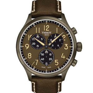 Tissot T-Sport Chronograph Watch for Men - T1166173609200 - KRISHNA WATCH COMPANY