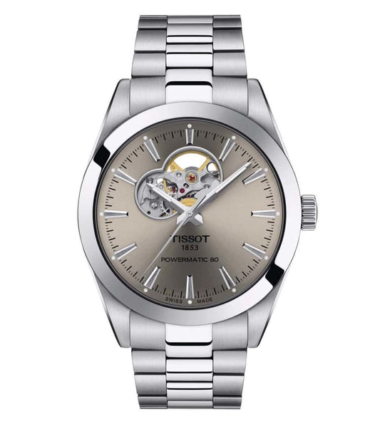 Tissot T-Classic Gentleman Powermatic Automatic Watch for Men T1274071108100