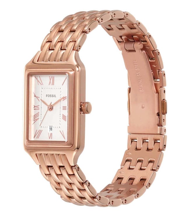 Fossil Raquel Watch for Women - ES5271 - KRISHNA WATCH COMPANY