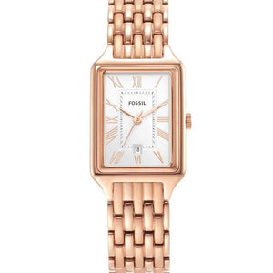 Fossil Raquel Watch for Women - ES5271 - KRISHNA WATCH COMPANY