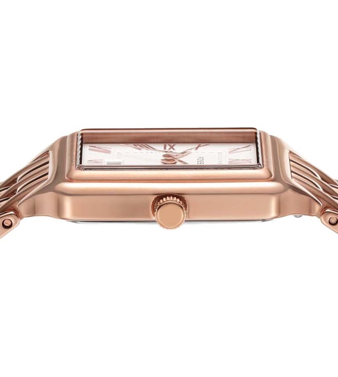 Fossil Raquel Watch for Women - ES5271 - KRISHNA WATCH COMPANY