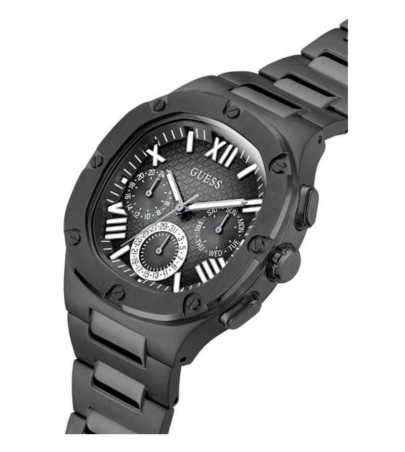 GUESS GW0572G3 Headline Chronograph Watch for Men