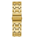 Guess astrological Men's Gold Tone Analog Watch - GW0575G2 - KRISHNA WATCH COMPANY