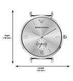 Emporio Armani Gianni Analog Watch for Men AR1819