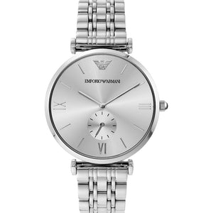 Emporio Armani Gianni Analog Watch for Men AR1819 - KRISHNA WATCH COMPANY