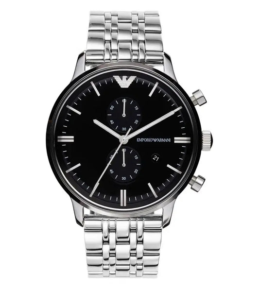 Emporio Armani Gianni Chronograph Watch for Men AR0389