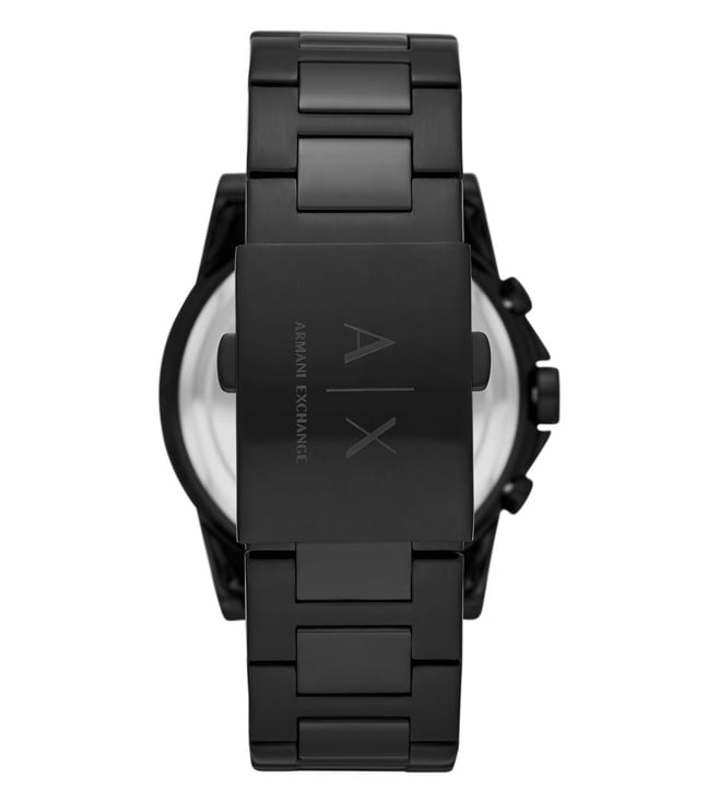 Armani Exchange Outerbanks Chronograph Watch for Men AX2513 - KRISHNA WATCH COMPANY