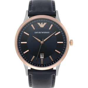 Emporio Armani Renato Analog Watch for Men AR11188 - KRISHNA WATCH COMPANY