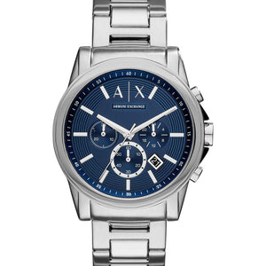 ARMANI EXCHANGE AX2509 Outerbanks Chronograph Watch for Men - KRISHNA WATCH COMPANY