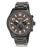 Brox Multifunction Smoke Stainless Steel Watch BQ2533