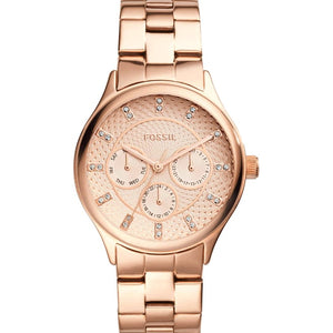 Fossil Modern Sophisticate Multifunction Watch for Women BQ1561 - KRISHNA WATCH COMPANY