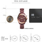 FOSSIL Modern Courier Chronograph Watch for Women BQ3281