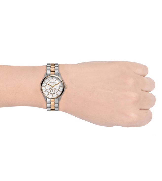 Fossil Modern Sophisticate Multifunction Watch for Women BQ1564 - KRISHNA WATCH COMPANY