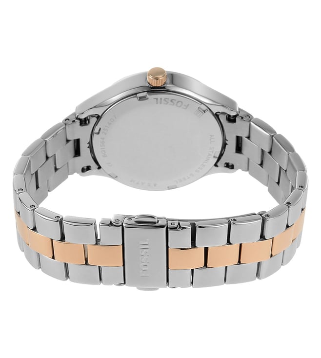 Fossil Modern Sophisticate Multifunction Watch for Women BQ1564 - KRISHNA WATCH COMPANY