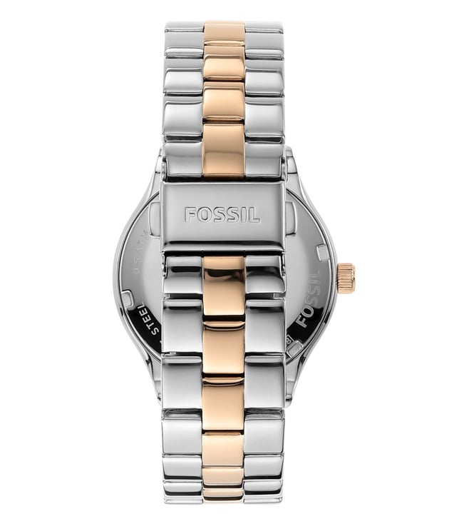 Fossil Modern Sophisticate Multifunction Watch for Women BQ1564 - KRISHNA WATCH COMPANY