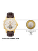 Earnshaw Wellington Grey Dial Men's Watch - ES-8302-03 - KRISHNA WATCH COMPANY