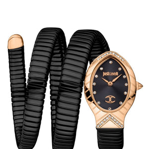 Just Cavalli Classico Lungo Watch for Women JC1L248M0085 - KRISHNA WATCH COMPANY