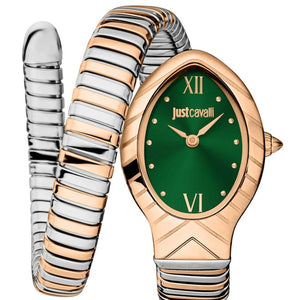Just Cavalli Classico Corto Watch for Women JC1L247M0075 - KRISHNA WATCH COMPANY