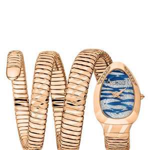Just Cavalli Serpente Taglio Watch for Women - JC1L226M0045 - KRISHNA WATCH COMPANY