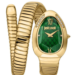 Just Cavalli Taglio Solo Watch for Women JC1L223M0035 - KRISHNA WATCH COMPANY
