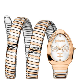 Just Cavalli Vezzoso Watch for Women JC1L230M0075 - KRISHNA WATCH COMPANY