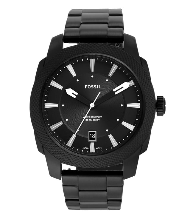 Fossil Machine Analog Watch for Men FS5971