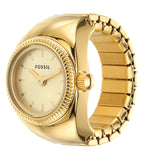 FOSSIL Ring Watch  ES5246