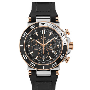GC Z14005G2MF Sport Chic Chronograph Watch for Men ? - KRISHNA WATCH COMPANY