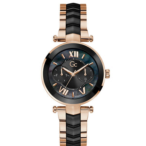 GC Y92004L2MF Sport Chic Multifunction Watch for Women - KRISHNA WATCH COMPANY