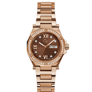 GC Z20001L4MF Sport Chic Watch for Women - KRISHNA WATCH COMPANY