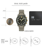 VERSACE VE6K00623 Chronograph Watch for Men