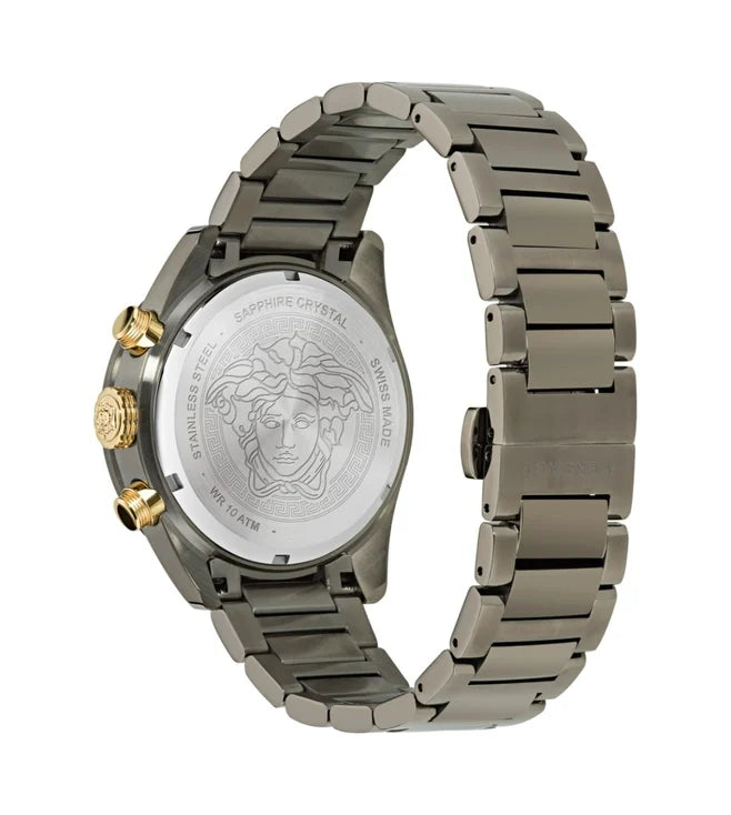 VERSACE VE6K00623 Chronograph Watch for Men - KRISHNA WATCH COMPANY