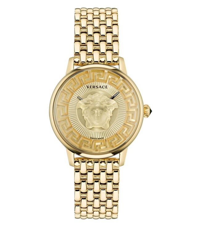 Versace Analog Watch for Women VE6F00623 - KRISHNA WATCH COMPANY