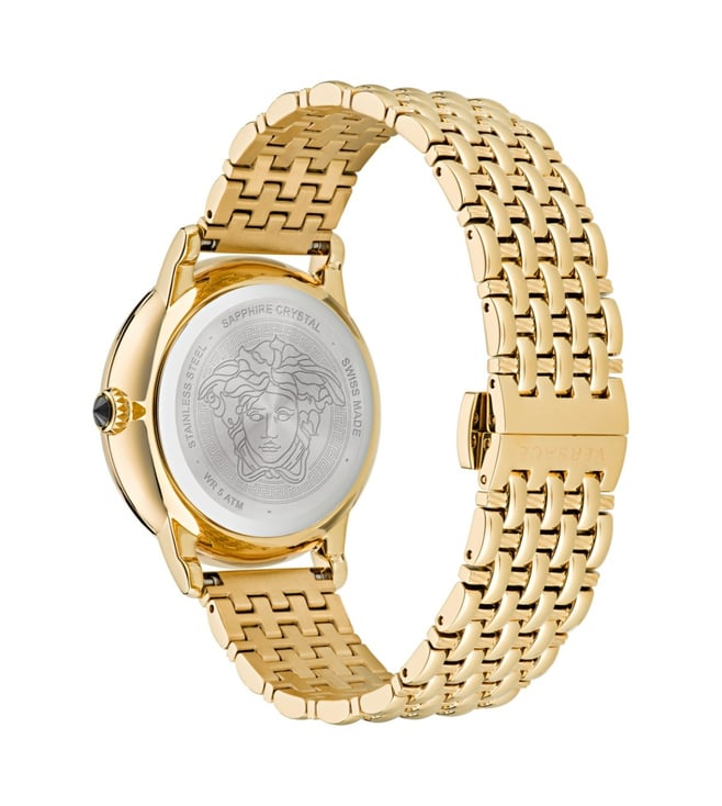 Versace Analog Watch for Women VE6F00623 - KRISHNA WATCH COMPANY