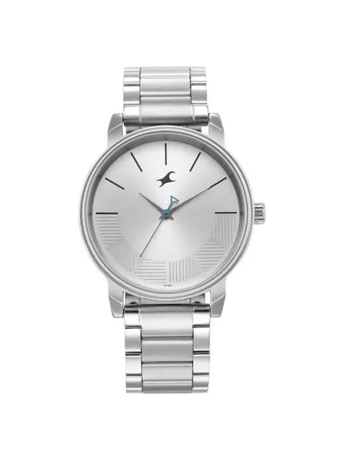 Fastrack Stunners Analog Watch for Men - 3291SM02 - KRISHNA WATCH COMPANY