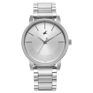 Fastrack Stunners Analog Watch for Men - 3291SM02 - KRISHNA WATCH COMPANY