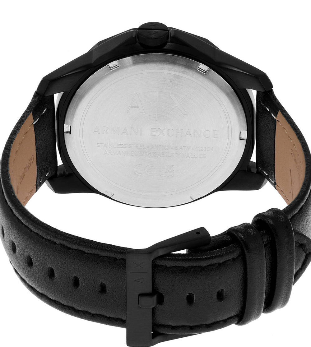 ARMANI EXCHANGE AX7147SET Watch for Men With Bracelet - KRISHNA WATCH COMPANY