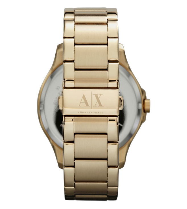 Armani Exchange Analog Watch AX2122 - KRISHNA WATCH COMPANY