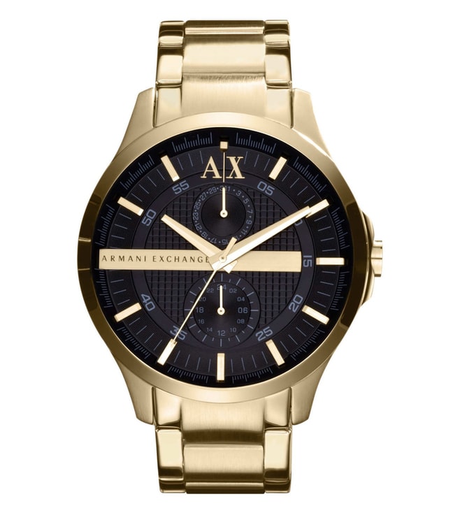 Armani Exchange Analog Watch AX2122 - KRISHNA WATCH COMPANY