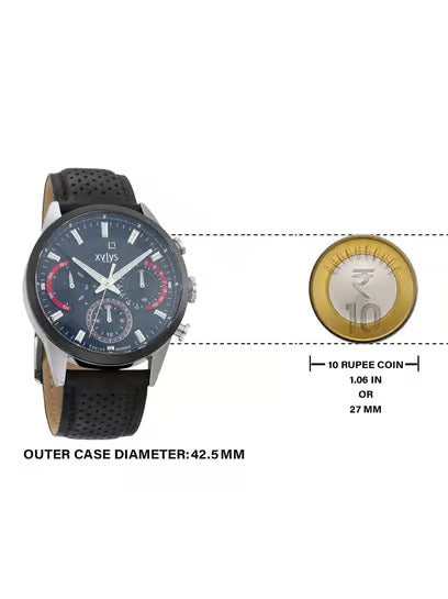 Xylys Swiss Multifunction Watch For Men 40034kl01e