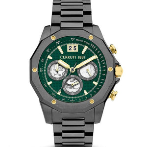 Cerruti CIWGI2207403 Molveno Chronograph Watch for Men - KRISHNA WATCH COMPANY