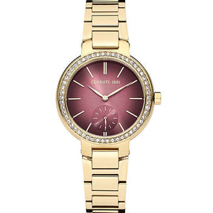 Cerruti CIWLG2225604 FAENZA Watch for Women - KRISHNA WATCH COMPANY