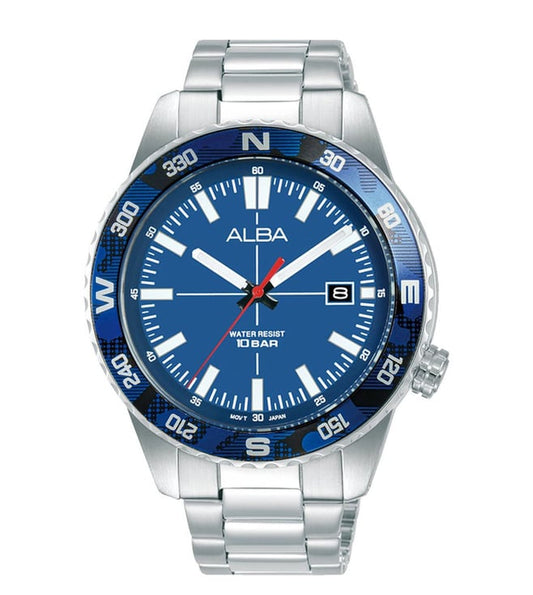 ALBA Active Watch for Men AS9Q19X1