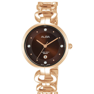 ALBA Fashion Standard Watch for Women AH7AV4X1 - KRISHNA WATCH COMPANY