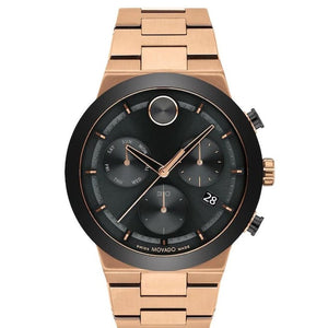 Movado Bold Chronograph Watch for Men - 3600898 - KRISHNA WATCH COMPANY